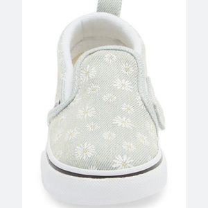 Vans Daisy Classic Slip on Shoe (toddler)
